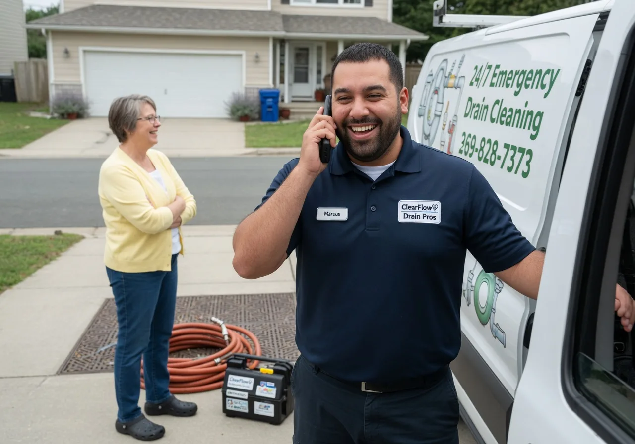 Sewer Line Inspection in Warners, NY